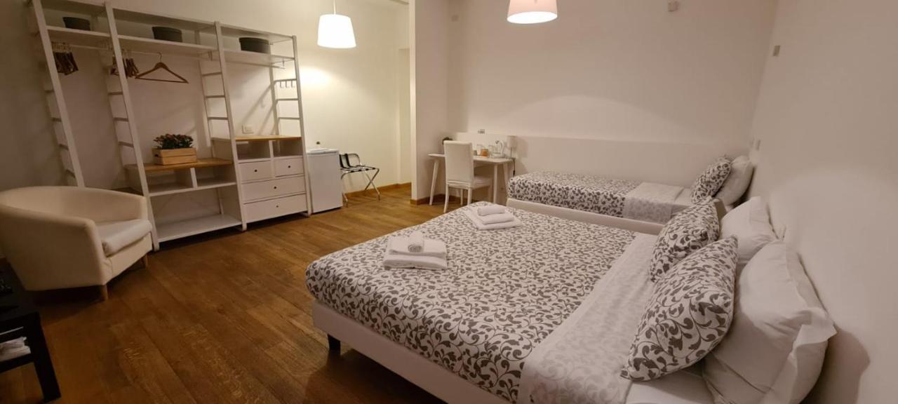 Ritter'S Rooms & Apartments Trieste Exterior foto