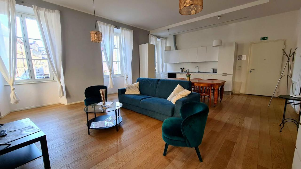 Ritter'S Rooms & Apartments Trieste Exterior foto