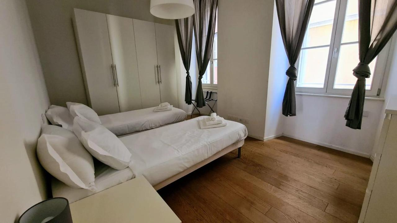 Ritter'S Rooms & Apartments Trieste Exterior foto