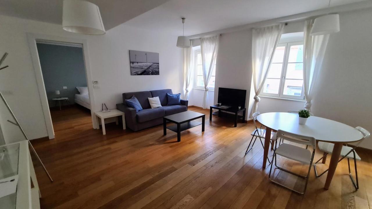 Ritter'S Rooms & Apartments Trieste Exterior foto