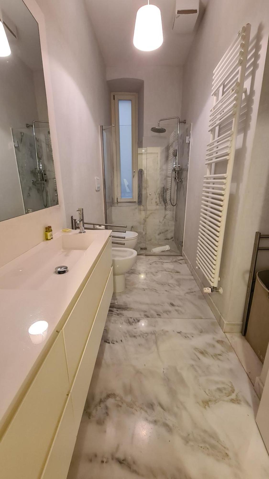 Ritter'S Rooms & Apartments Trieste Exterior foto