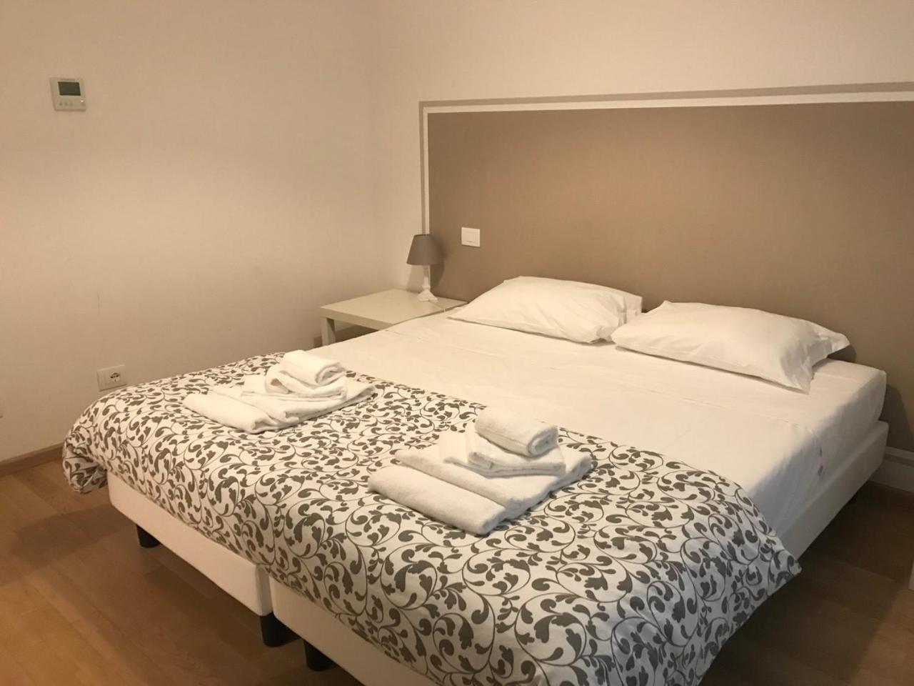 Ritter'S Rooms & Apartments Trieste Exterior foto