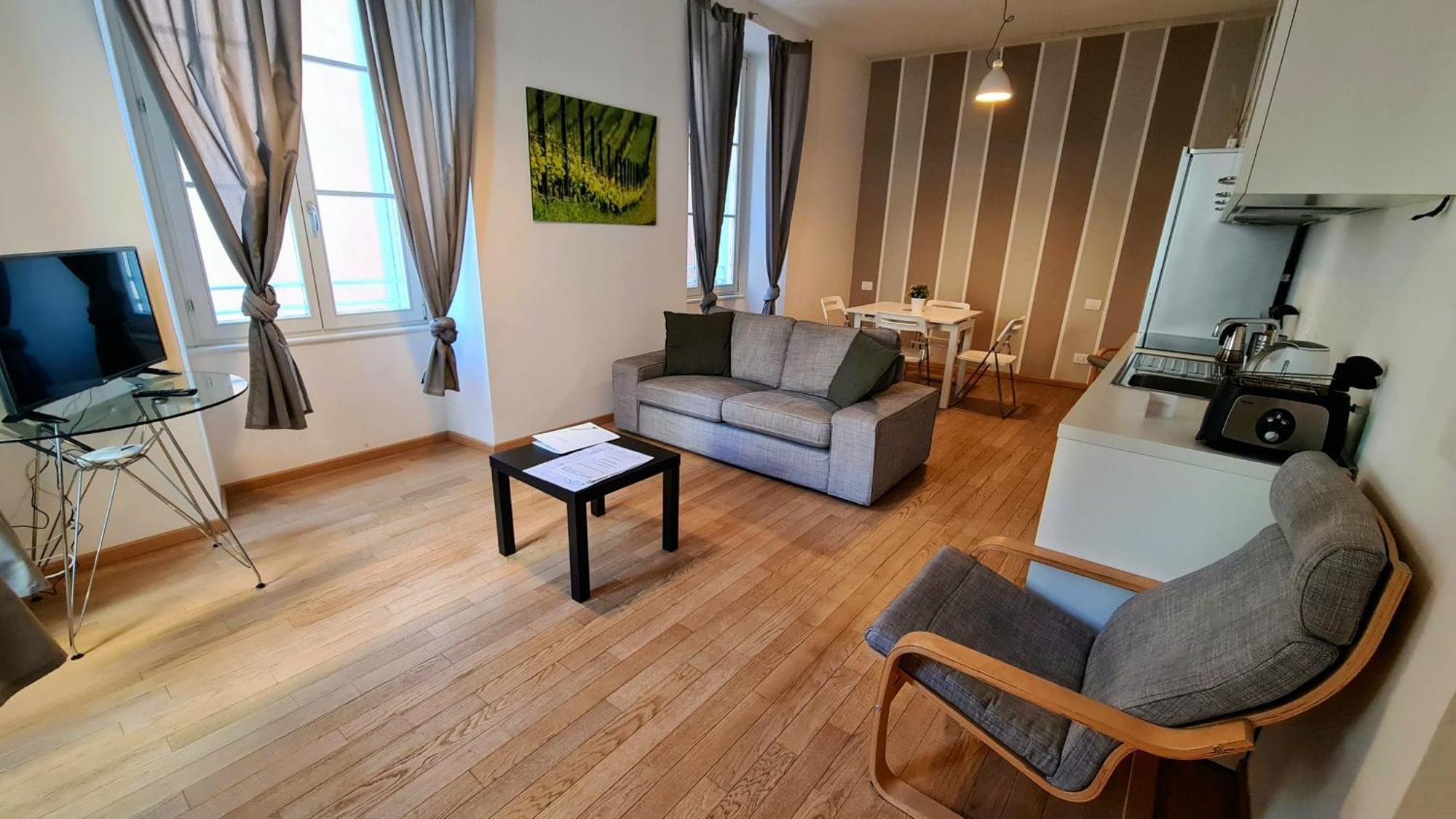Ritter'S Rooms & Apartments Trieste Exterior foto