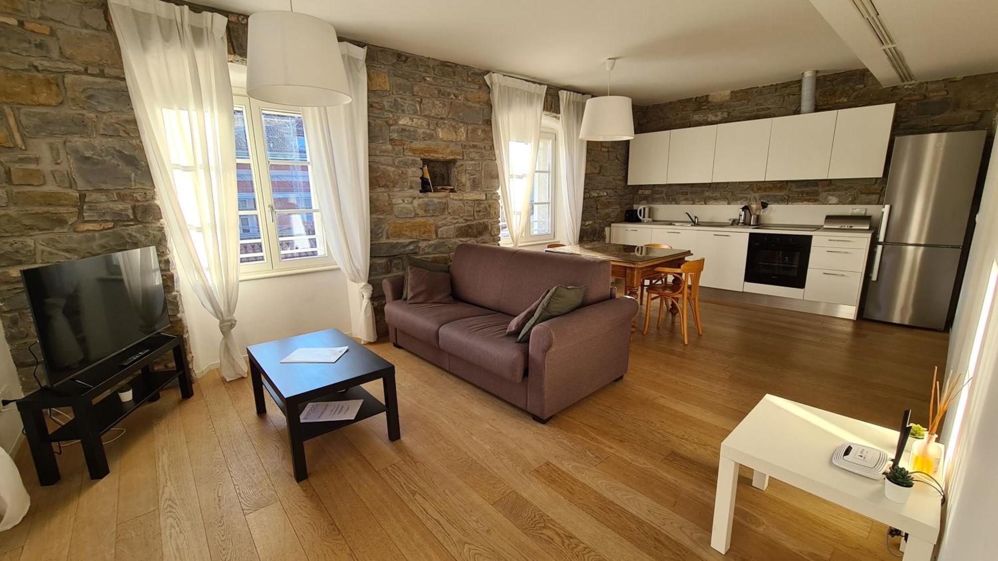 Ritter'S Rooms & Apartments Trieste Exterior foto