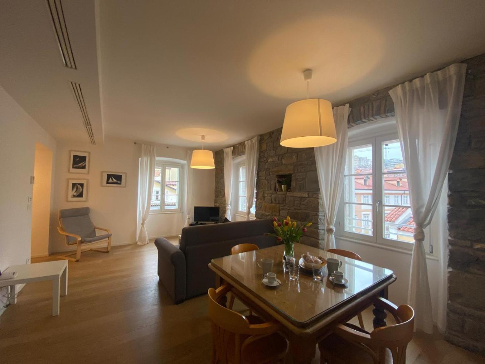 Ritter'S Rooms & Apartments Trieste Exterior foto
