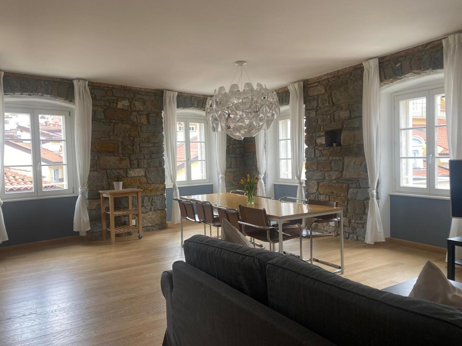 Ritter'S Rooms & Apartments Trieste Exterior foto