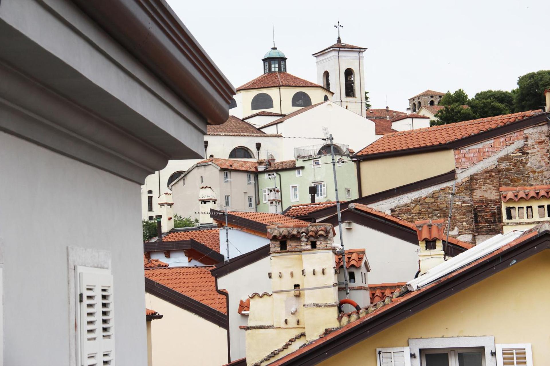Ritter'S Rooms & Apartments Trieste Exterior foto